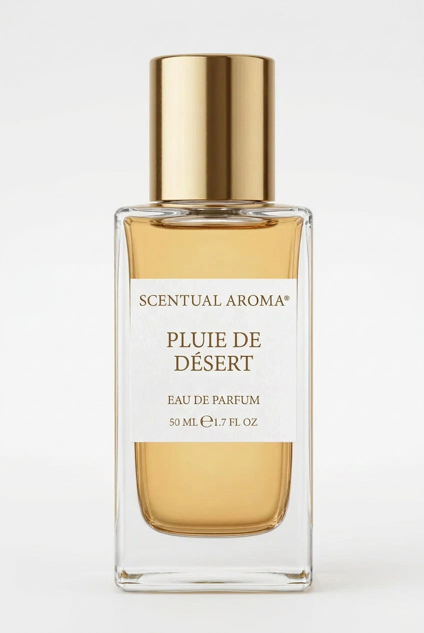 La Rose Botanical Perfume Oil scentualaroma