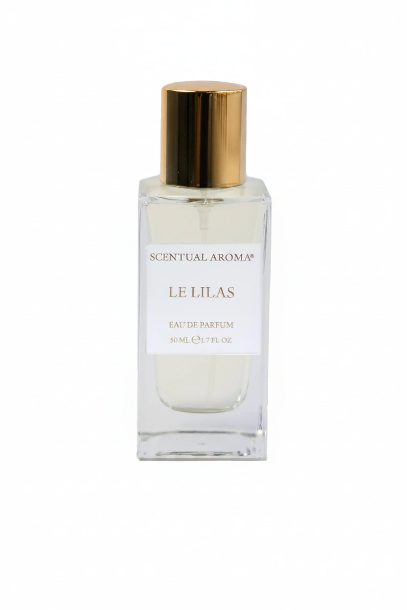 Le Lilas Botanical Perfume Oil scentualaroma