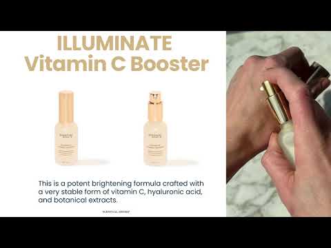 vitamin c serum for face with hyaluronic acid