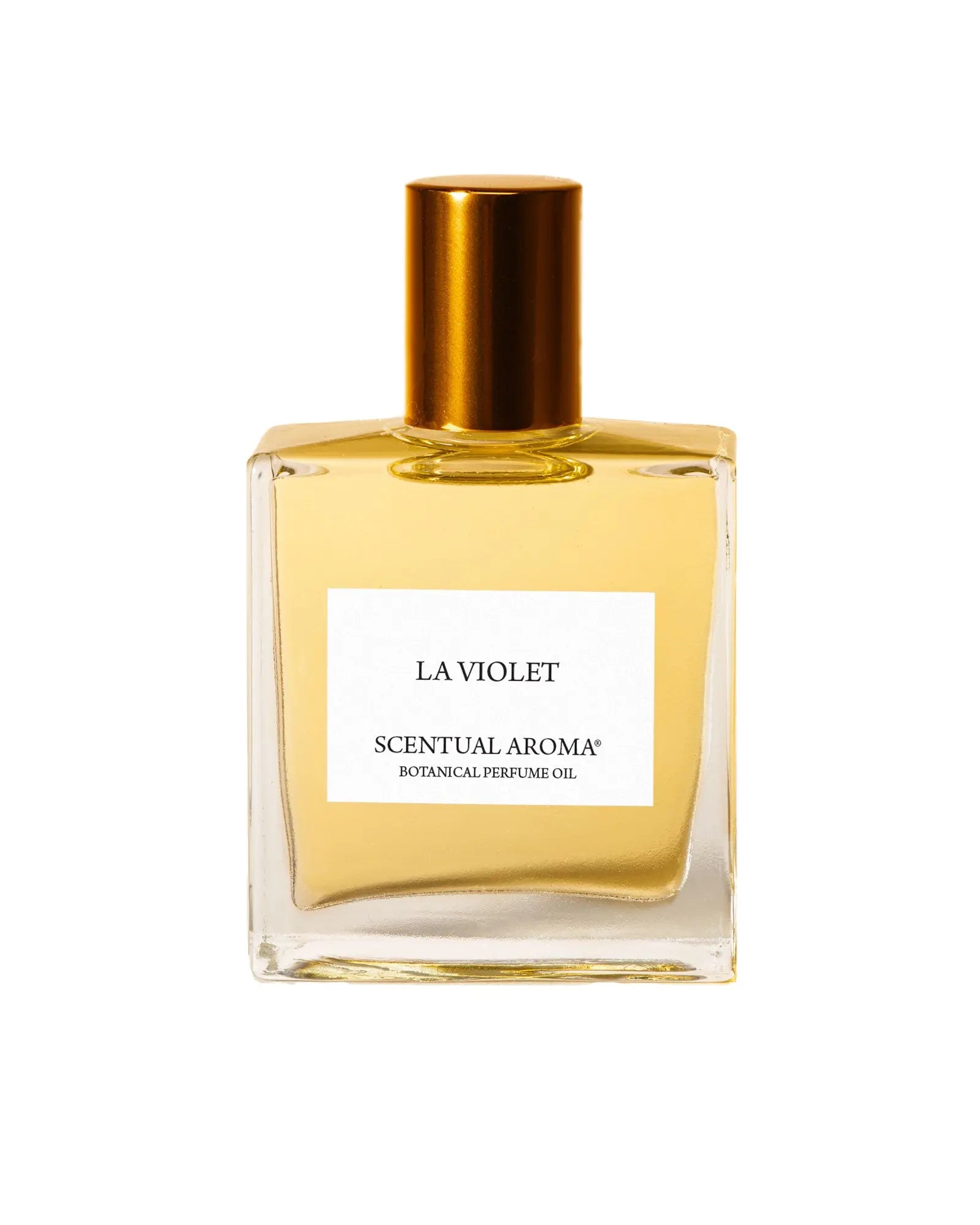 La Violet Botanical Perfume Oil SCENTUAL AROMA® – SCENTUAL AROMA®