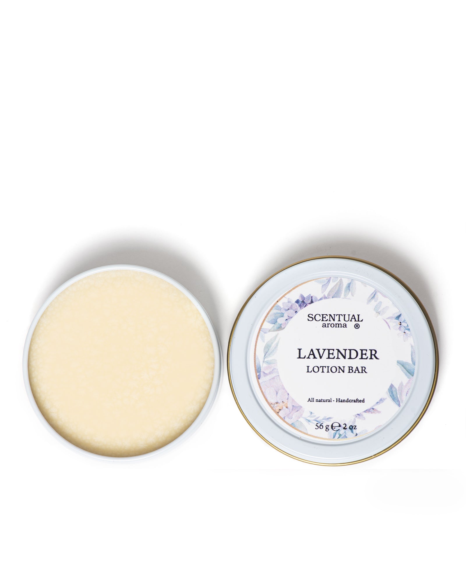 Lavender Lotion Bar – SCENTUAL AROMA®