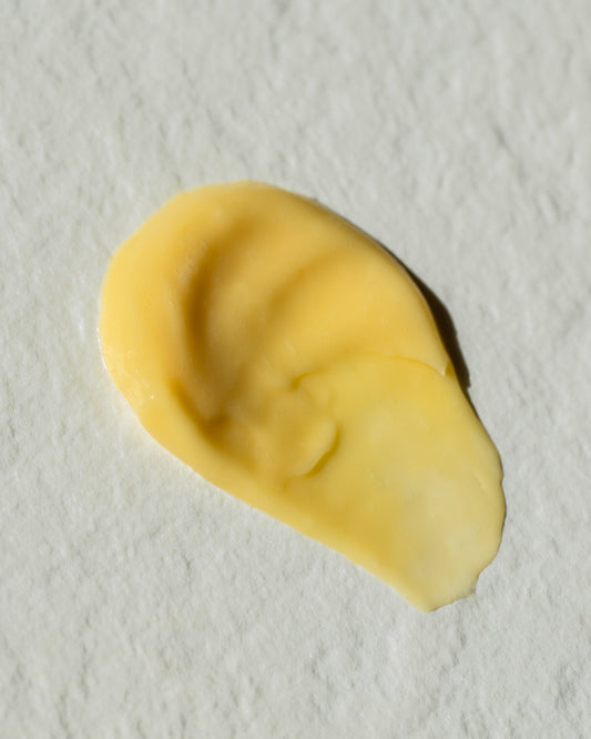 Layering eye serum and cream for brighter under-eyes and refreshed skin