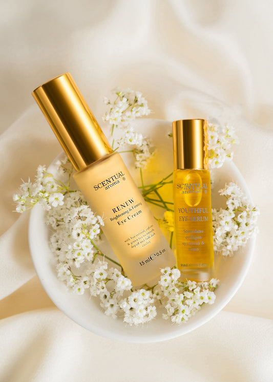 How to Reduce Dark Circles Naturally: Causes, Ingredients and Skincare that Helps