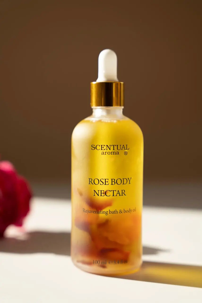 botanical body oil 