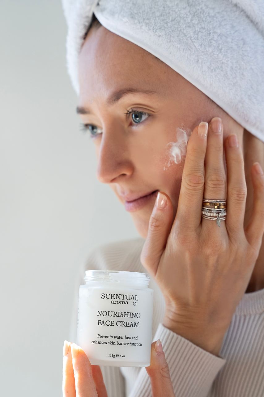 Nourishing Face Cream