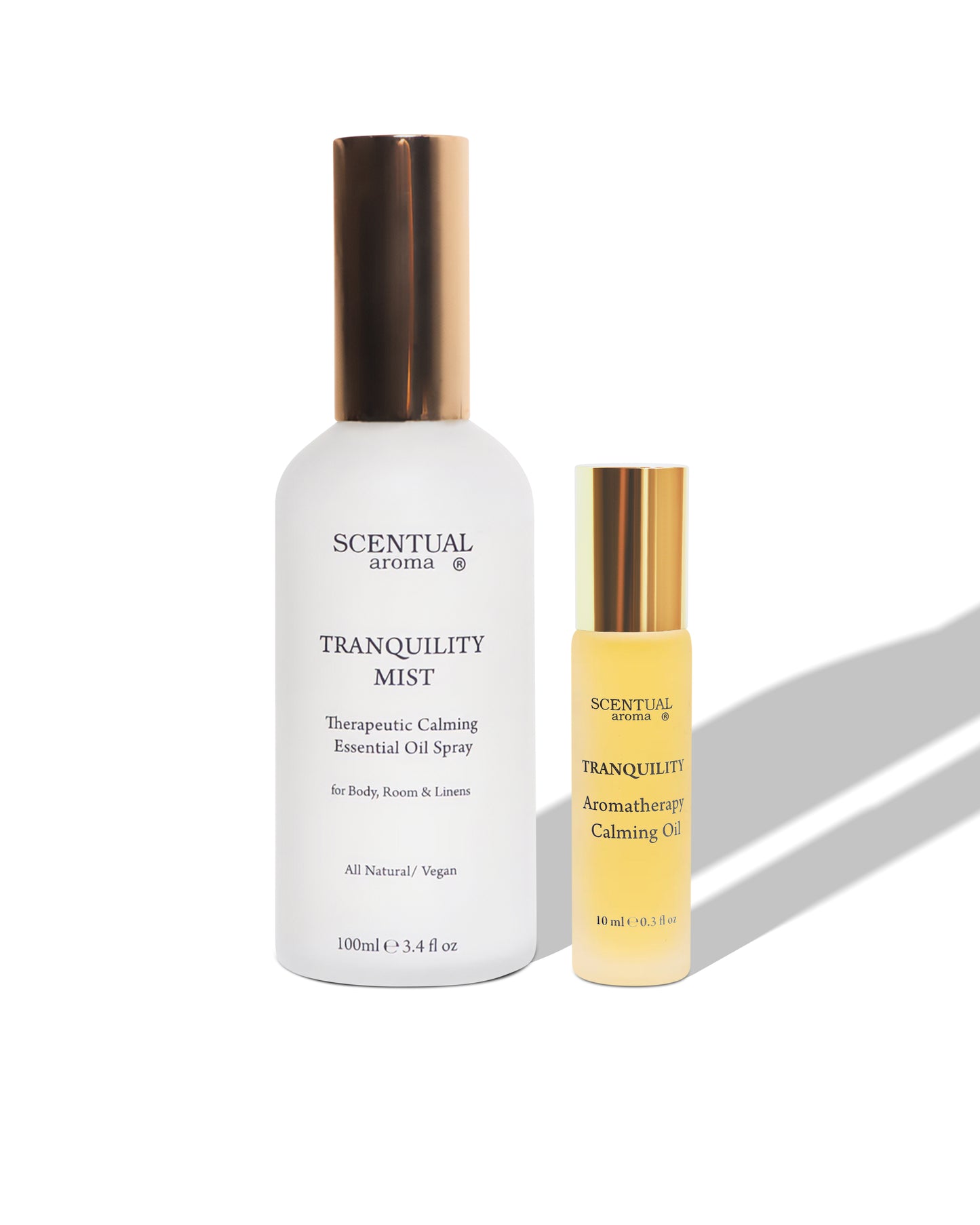 Tranquility Mist & Roll On Bundle