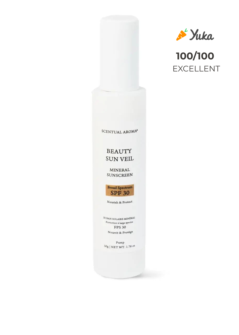 BEAUTY SUN VEIL SPF 30