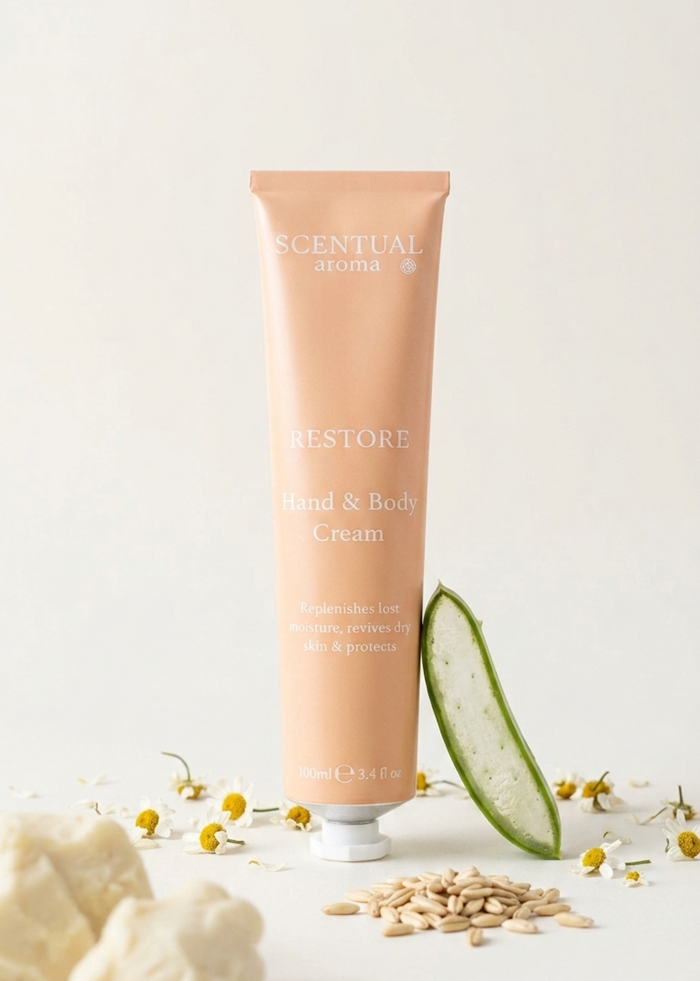 RESTORE Hand & Body Cream