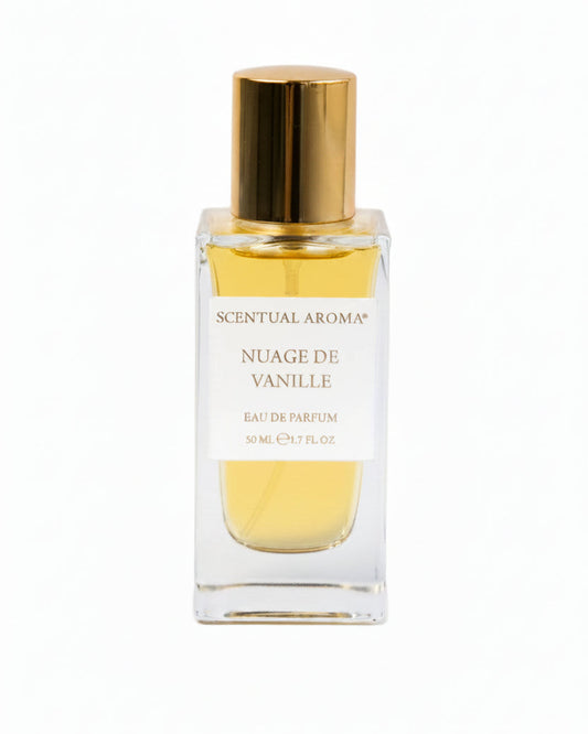 Nuage De Vanille Botanical Perfume Oil scentualaroma