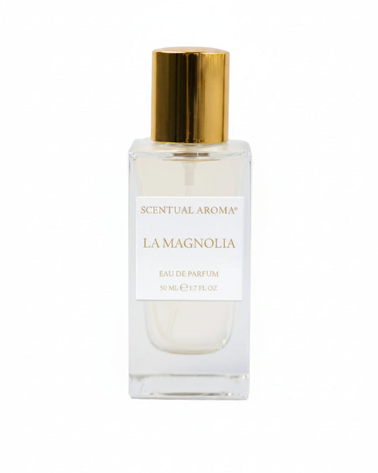Le Magnolia Botanical Perfume Oil scentualaroma