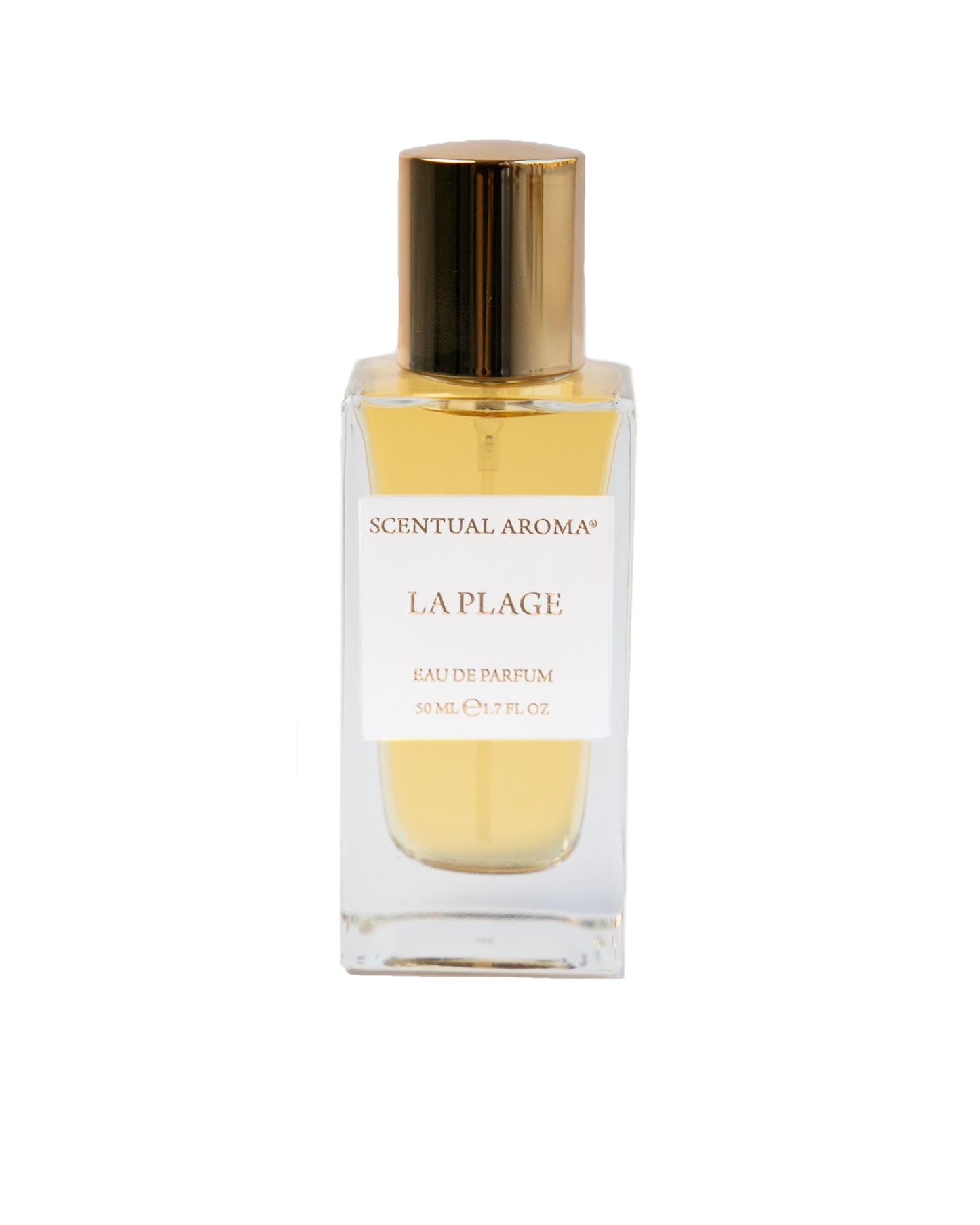 La Plage Botanical Perfume Oil