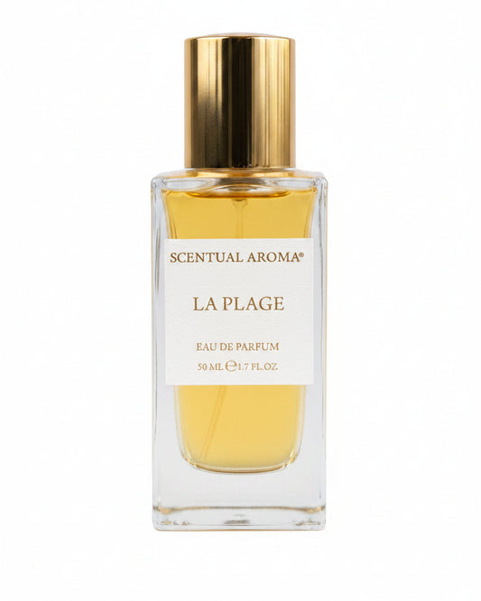 La Plage Botanical Perfume Oil scentualaroma