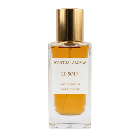 Le Soir l Pure Narcissus Eau de Parfum | 1.7 fl oz Natural EDP Spray