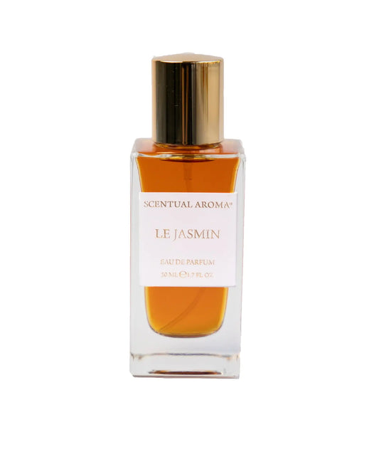 Le Jasmin Botanical Perfume Oil scentualaroma