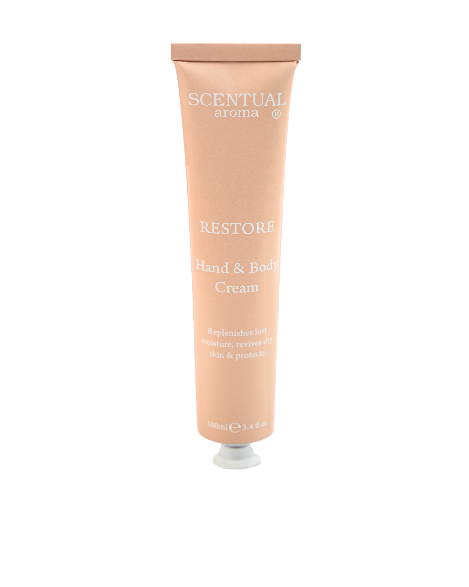 RESTORE Hand & Body Cream by Scentual Aroma