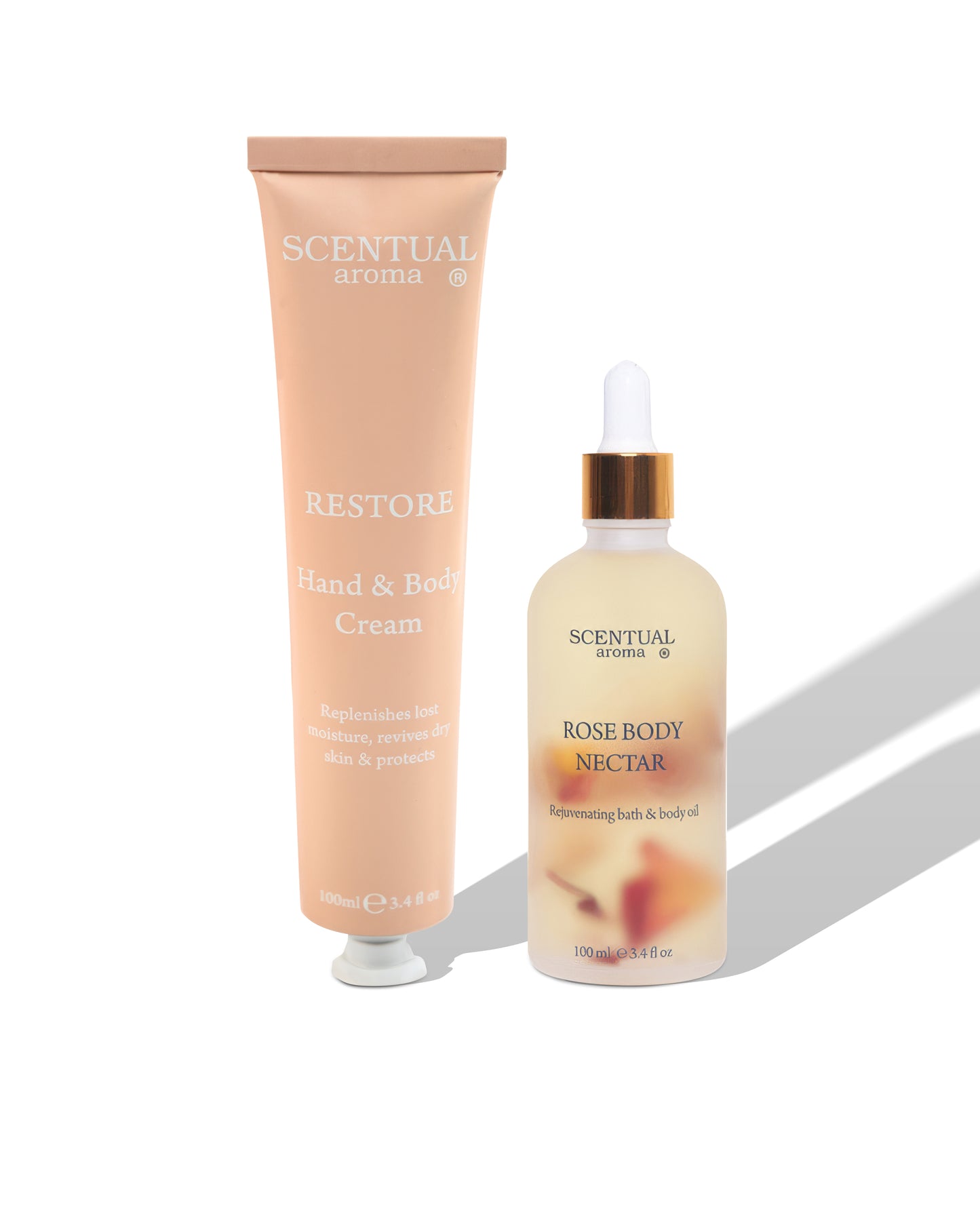 Radiant Body Routine Bundle Rose