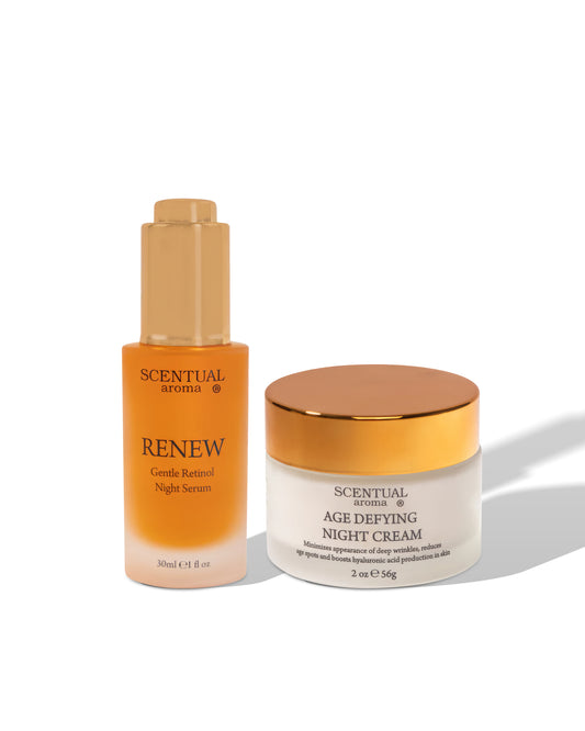 Pro-Aging Night Renewal Duo