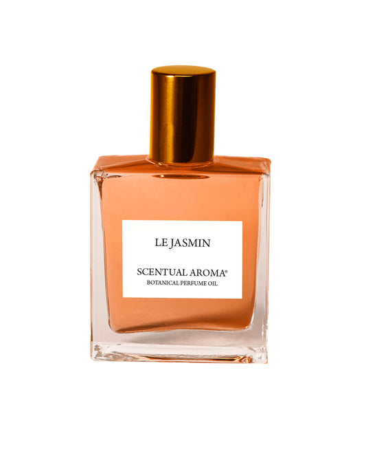 Botanical Perfume Oil Le Jasmin