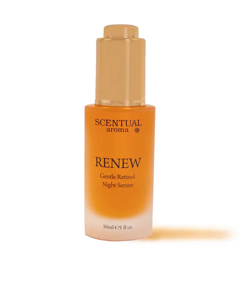 RENEW Gentle Retinol Night Serum Professional Backbar 4 Fl Oz scentualaroma