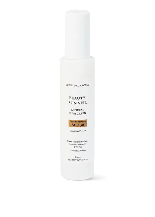 Beauty sun veil SPF 30 Broad spectrum