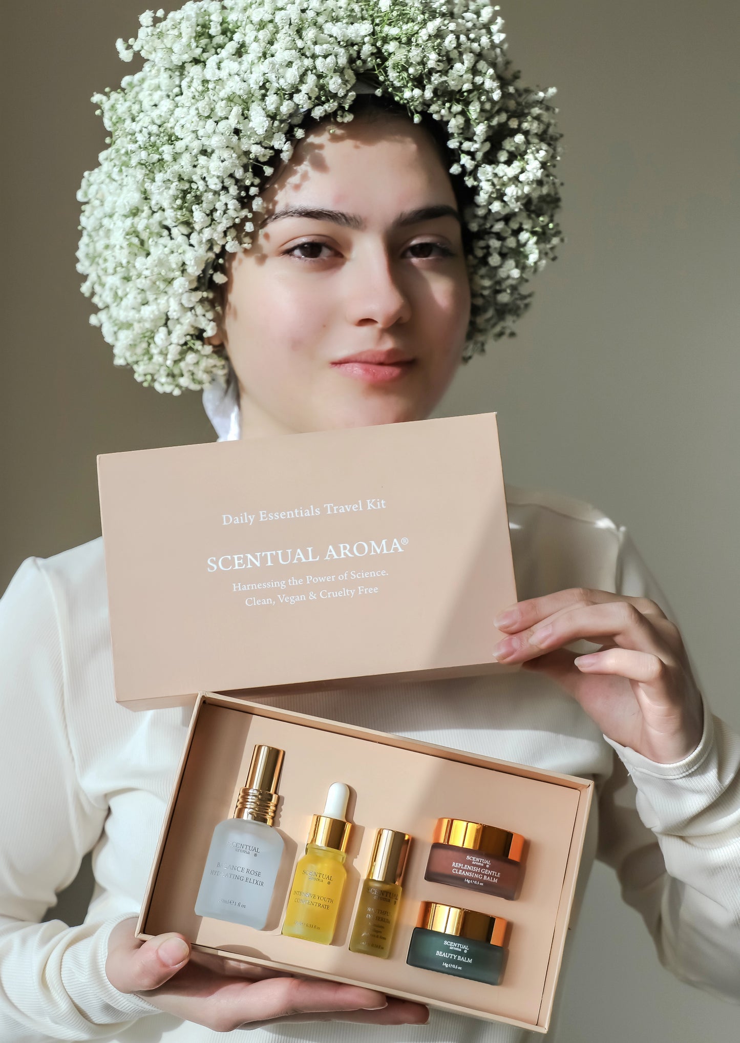 Daily Essentials Travel Routine