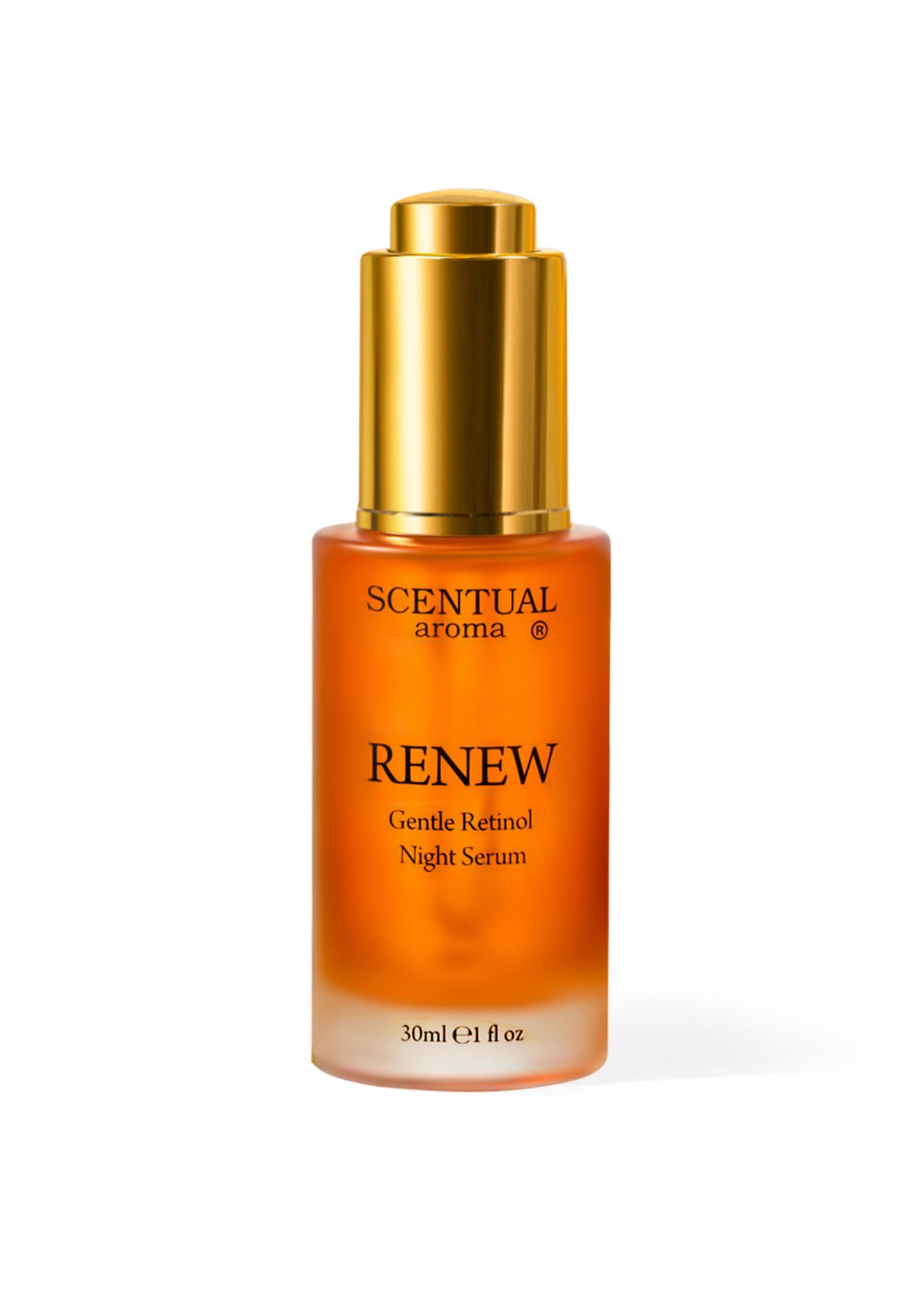 Renew Gentle Night Retinol Serum from Scentual Aroma