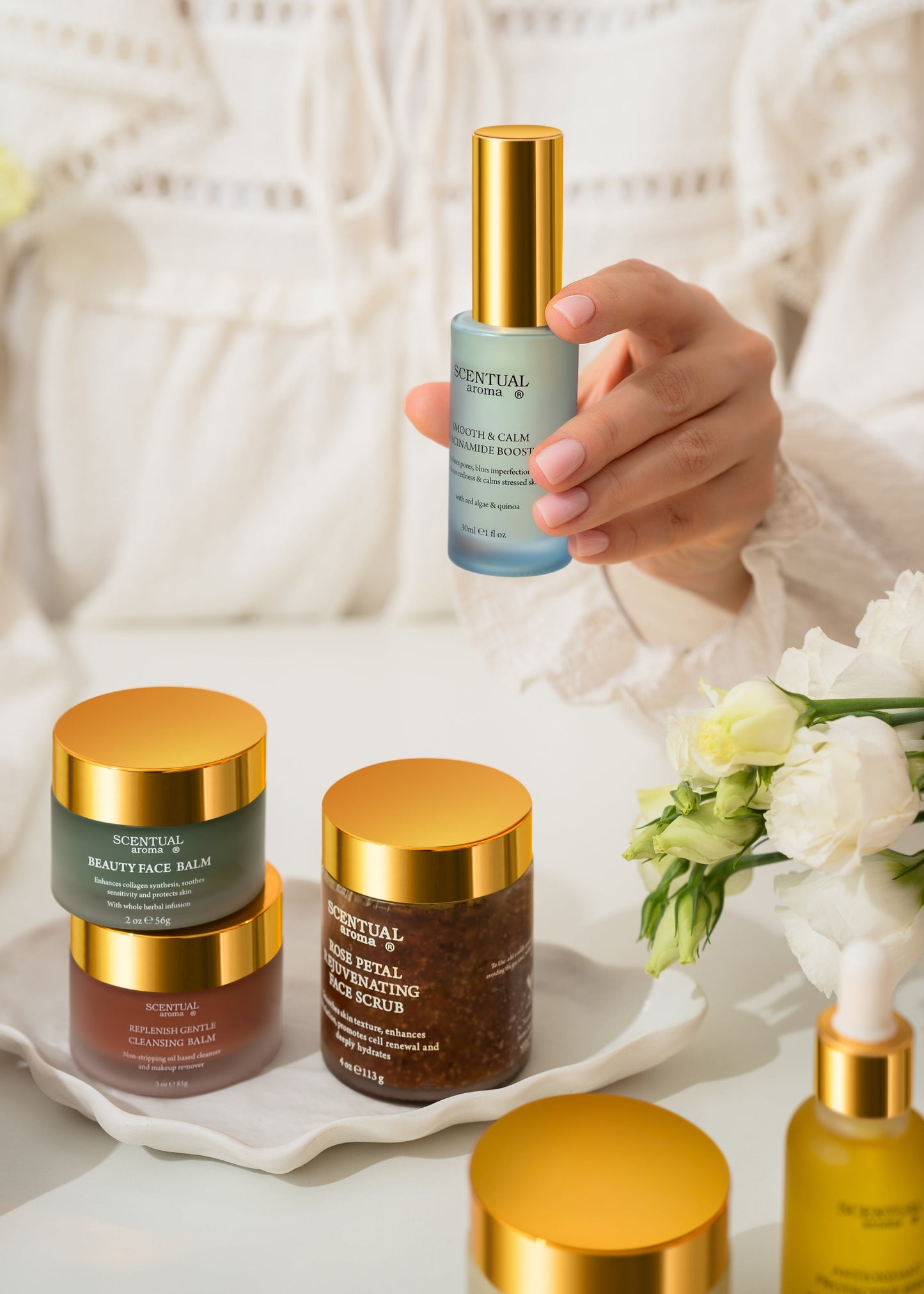 SMOOTH & SOOTHE Barrier Repair Duo