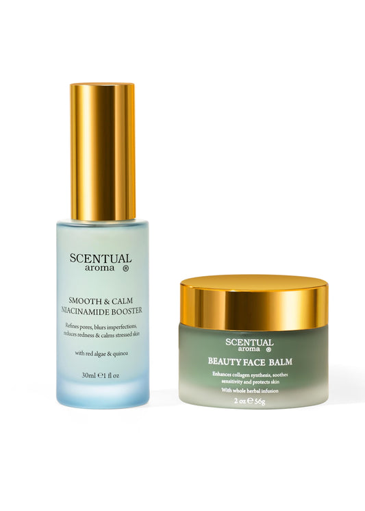 SMOOTH & SOOTHE Barrier Repair Duo