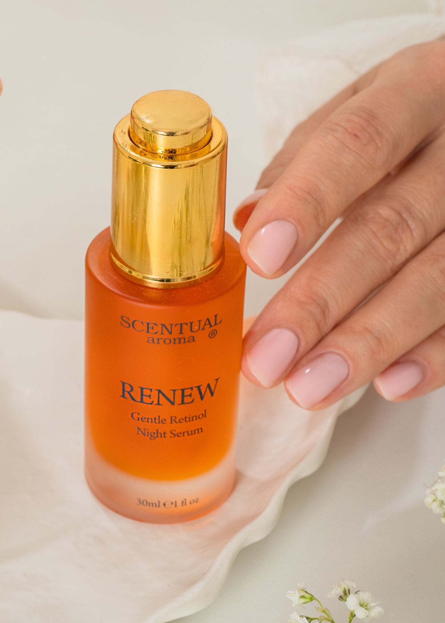 Sérum de nuit doux au rétinol RENEW