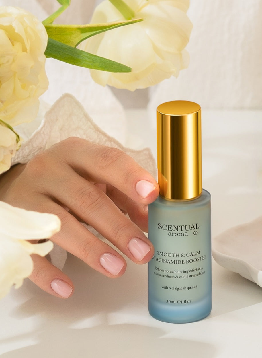 SMOOTH & CALM Niacinamide Booster