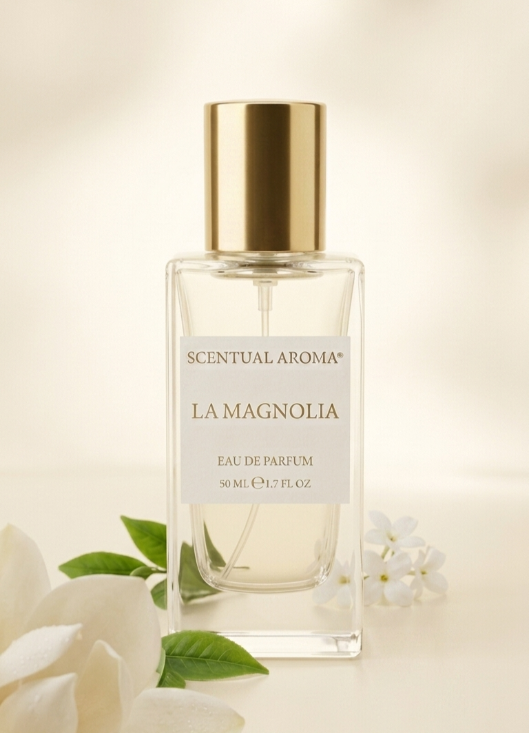 La Magnolia l Magnolia Eau de Parfum | 1.7 fl oz Natural EDP Spray