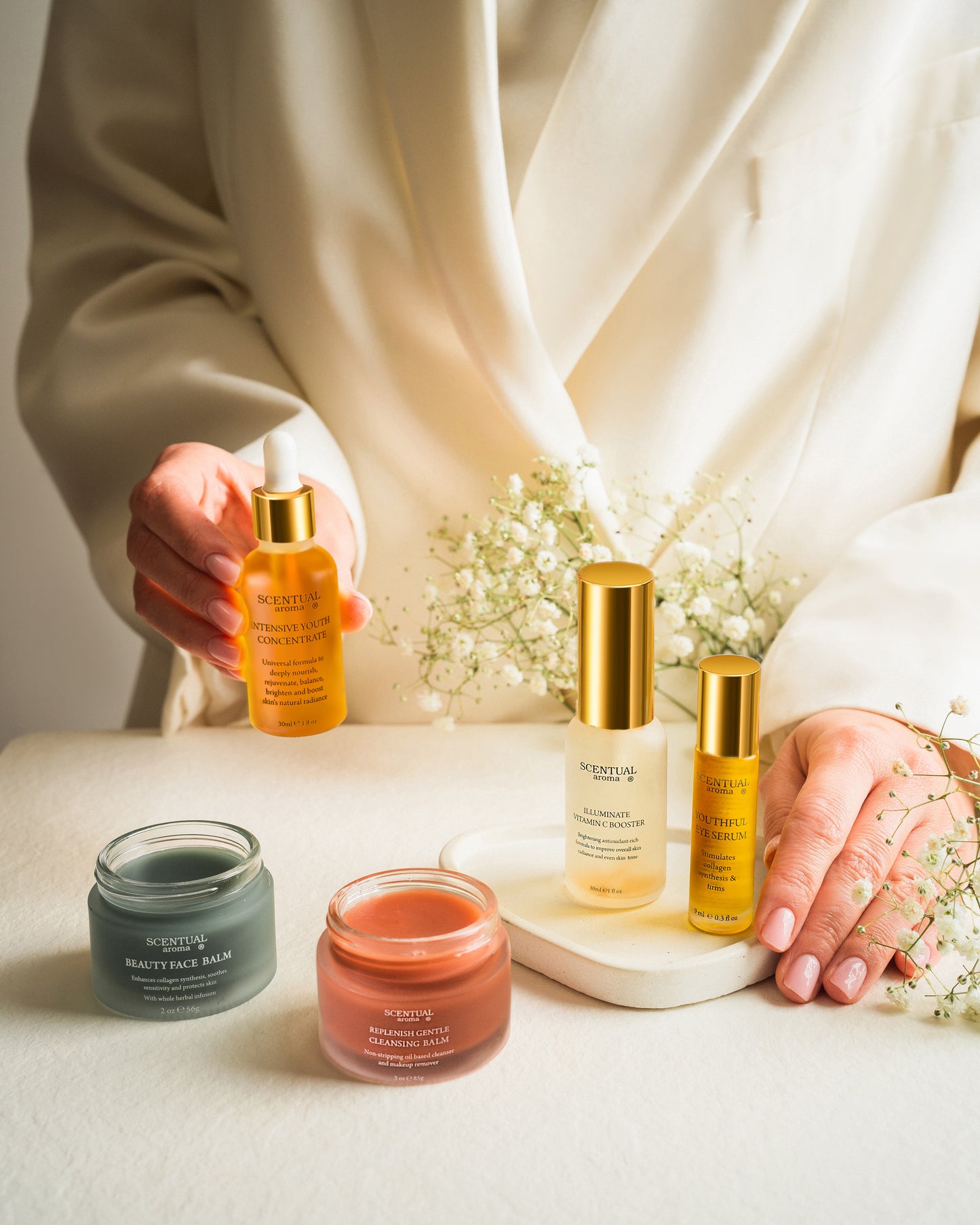 Daily Essentials Routine