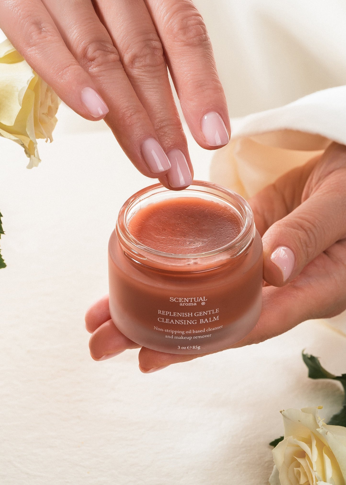 REPLENISH Gentle Cleansing Balm