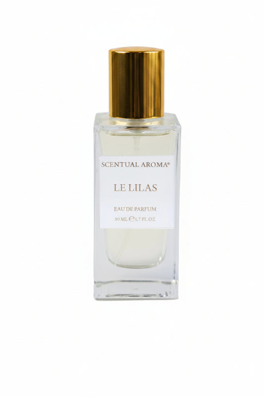Le Lilas l Pure Lilac Eau de Parfum | 1.7 fl oz Natural EDP Spray