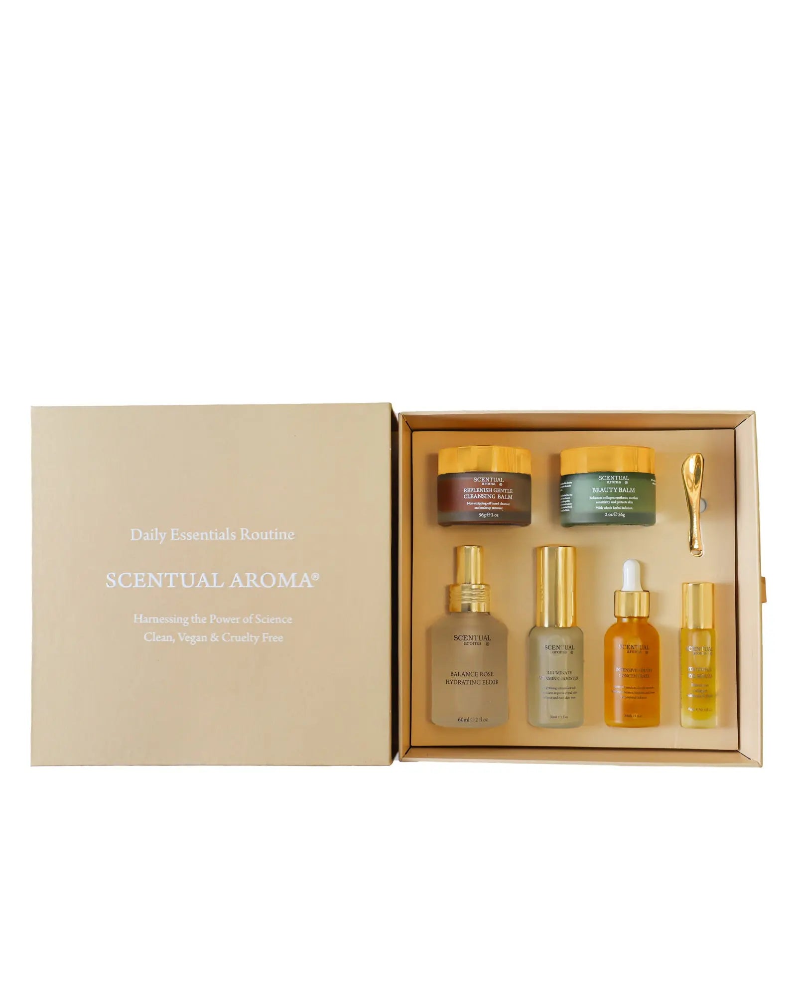 Daily Essentials Routine – SCENTUAL AROMA®