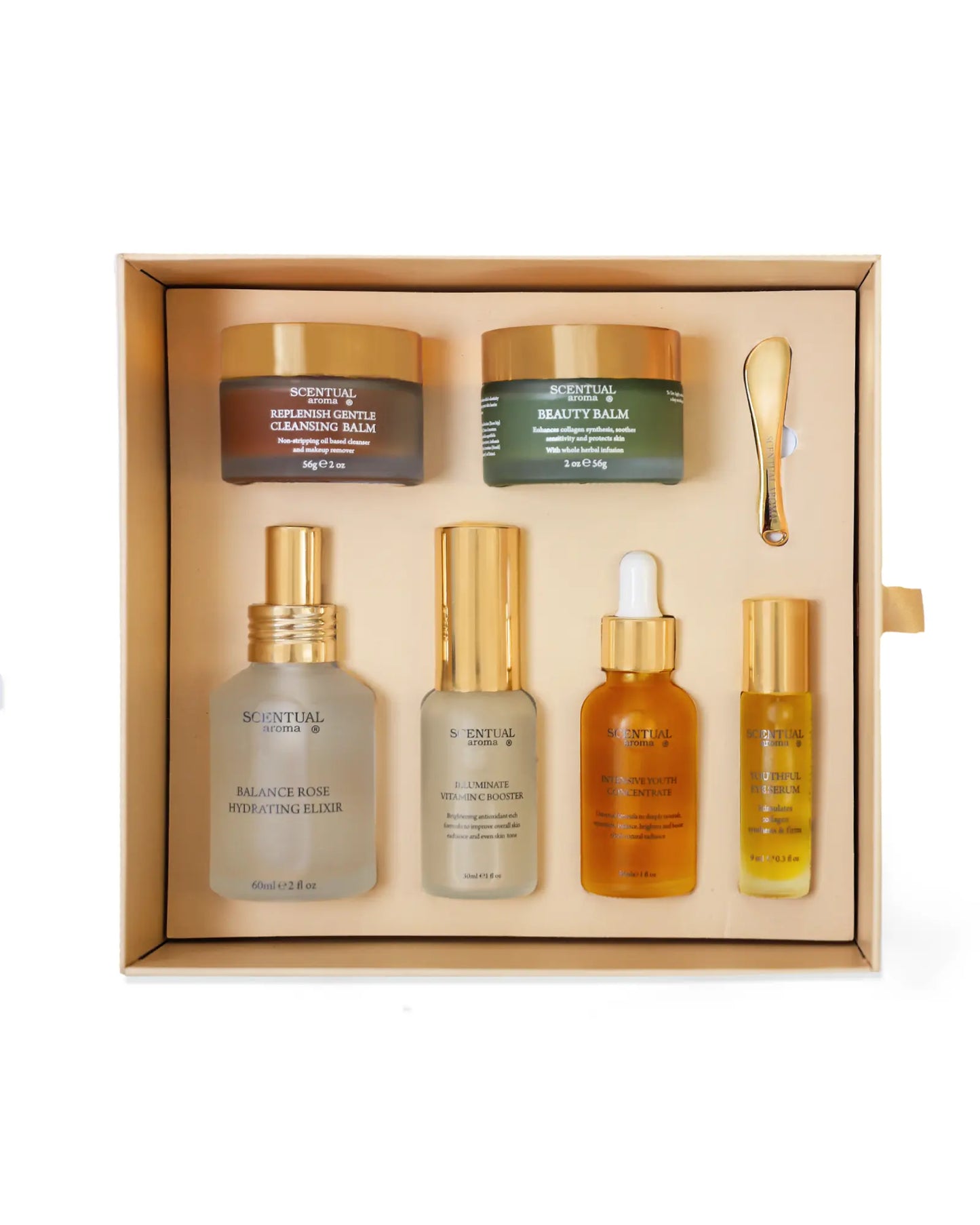 Daily Essentials Routine – SCENTUAL AROMA®