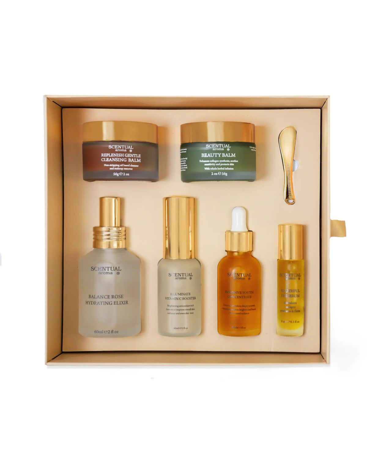 Daily Essentials Routine - SCENTUAL AROMA® – SCENTUAL AROMA®