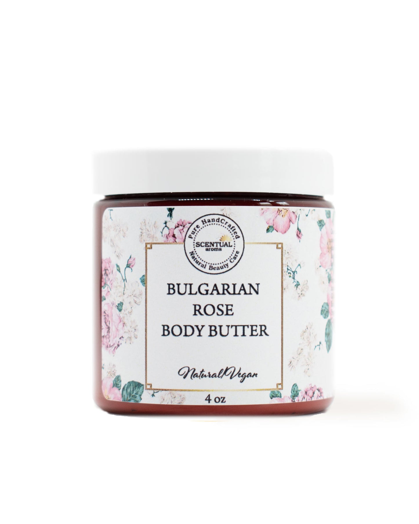 Bulgarian Rose Body Butter
