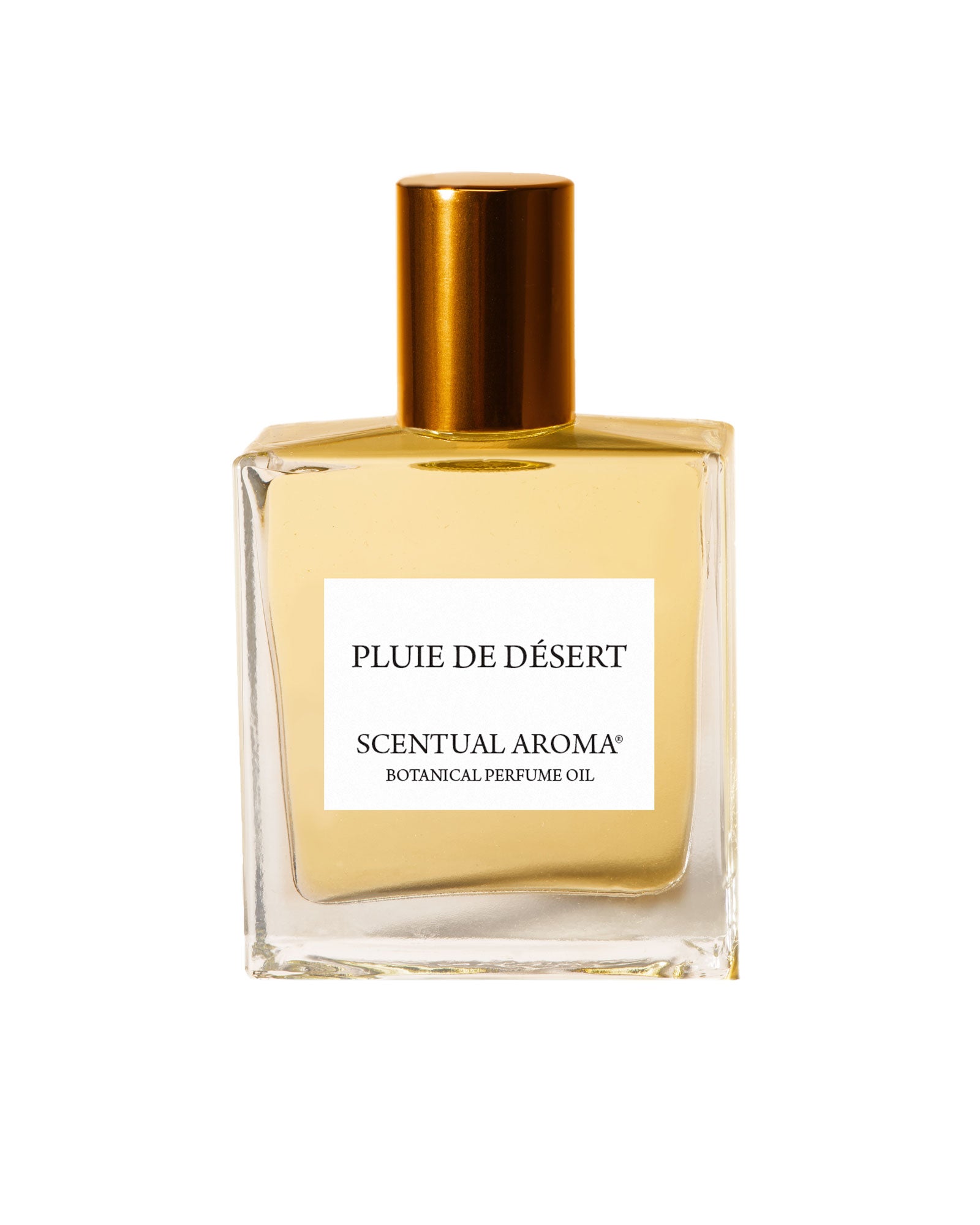 Pluie De Désert Botanical Perfume Oil