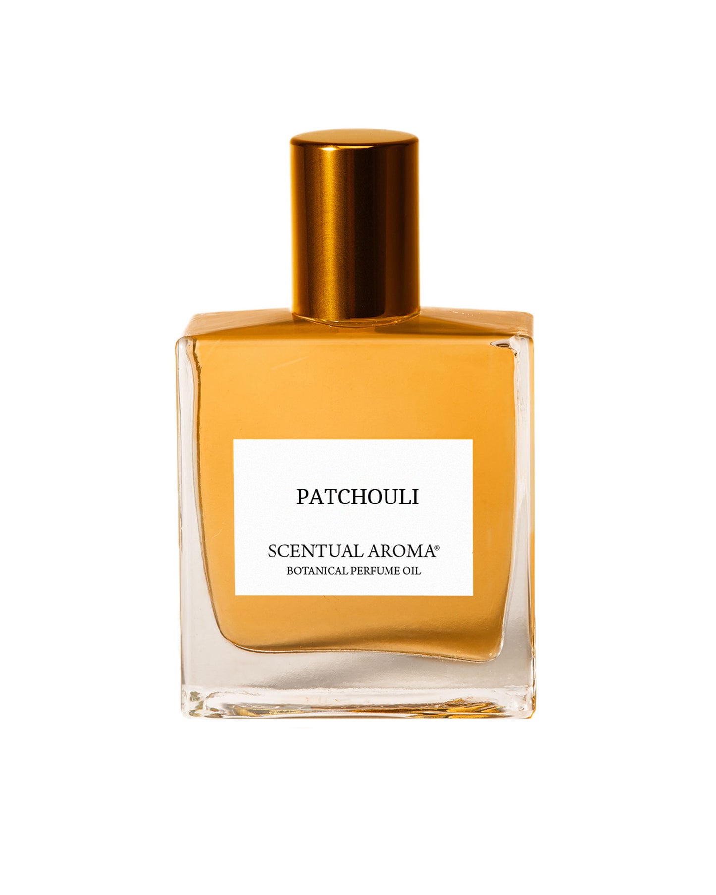 Patchouli Botanical Perfume Oil