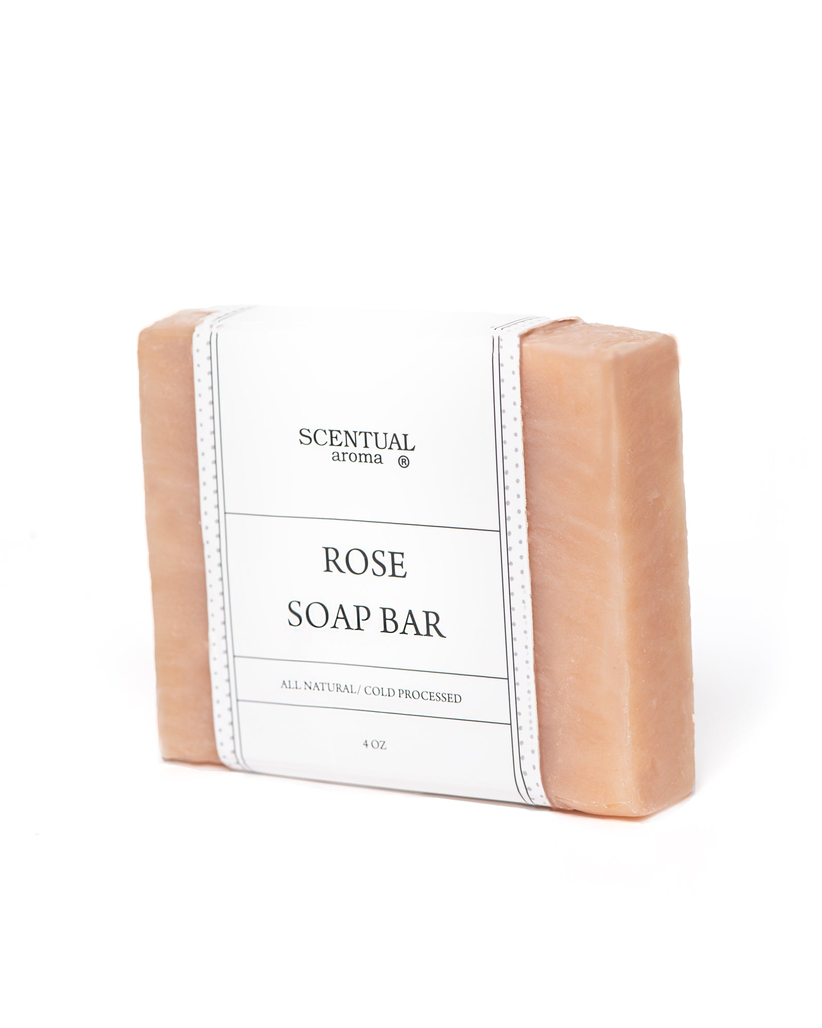 ROSE Bar Soap